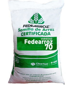 FEDEARROZ 70 FEDEARROZ 70