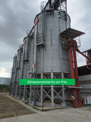 almacenamiento frio -fedearroz