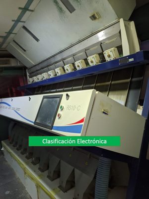 clasificación electronica - fedearroz
